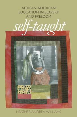 Self-Taught.jpg The cover of "self-taught."