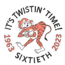 1963 class logo