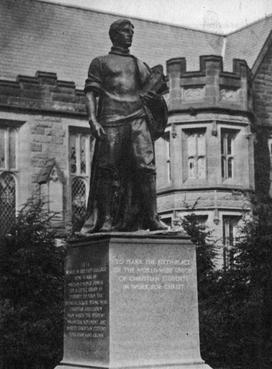 Earl Dodge Memorial (The Princeton Student): Not