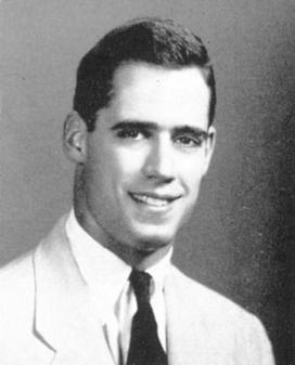 Honor Committee Chairman James V. Hurlock ’55