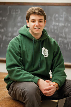 Jake Nebel &rsquo;13