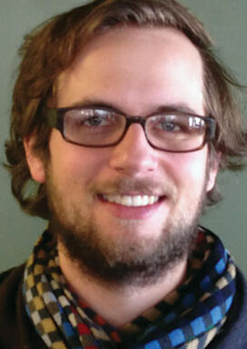 Patrick Wasserman ’12