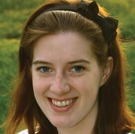 C-Puzzler.jpg Kristin Cordwell ’13