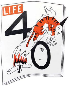 Class of 1940 Logo