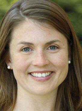 Editor.jpg Truesdell Becker ’98