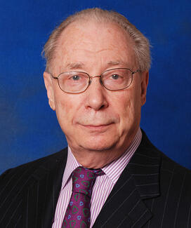 Flamm-Eugene.jpg Dr. Eugene Flamm ’58: In your head