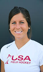 Katie Reinprecht â13 (Team USA)