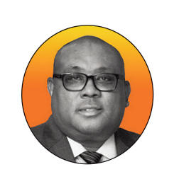 Headshot photo of Kenneth Strother Jr.
