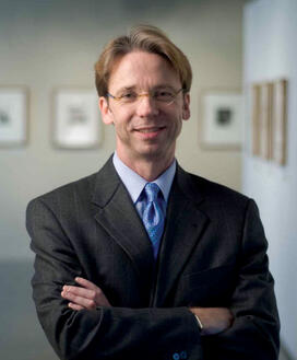 James Steward, director of the University of Michigan’s art museum, is the “right fit at the right time” to lead Princeton’s art museum, said John Wilmerding, chairman of the search committee.