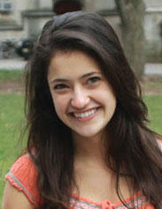 CATHERINE ETTMAN ’13