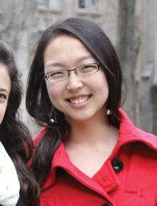 JANE YANG ’11