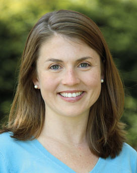 Amy Julia Truesdell Becker ’98