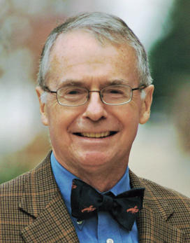 John Milton Cooper ’61’s latest book on Woodrow Wilson contrasts him with his rival, Teddy Roosevelt.  