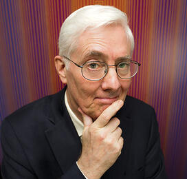 Mind-Achen0038new.jpg “The romantic vision of thoughtful democratic participation is largely mythical,” says Professor Christopher Achen.