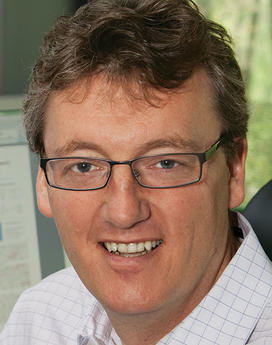 David MacMillan