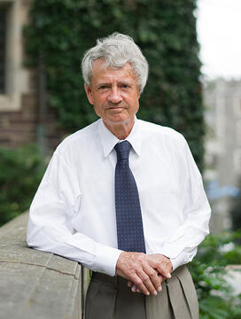 Mind-Cook_0036_Edited.jpg Michael Cook, a professor of Near Eastern studies, recently received the $765,000 Holberg Prize for his work on Islamic history.