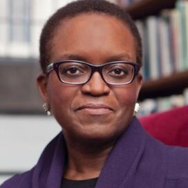 Princeton Dean Valerie Smith will be Swarthmoreâs next president. (Brian Wilson/Office of Communications)