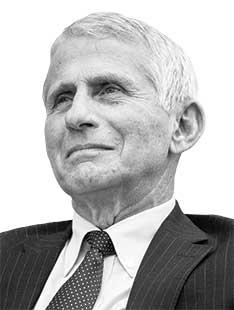 Dr. Anthony Fauci
