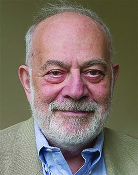 A headshot photo of Harry G. Frankfurt