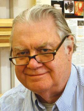This is a headshot photo of James Seawright.