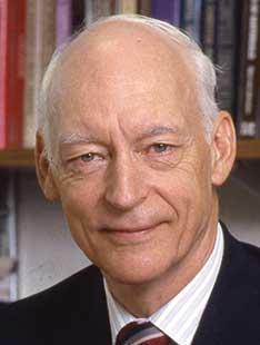 This is a headshot photo of Bruce Arden.