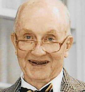 Robert Van Vranken Jr.