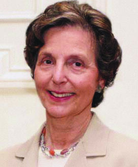 A headshot photo of Vivian B. Shapiro
