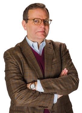 PRINCE-Purdum7454AnewCLIPPED.jpg “Now it’s impossible to imagine that the opposition party would cooperate with the administration on something that they could have made a political football out of.” — Todd S. Purdum ’82