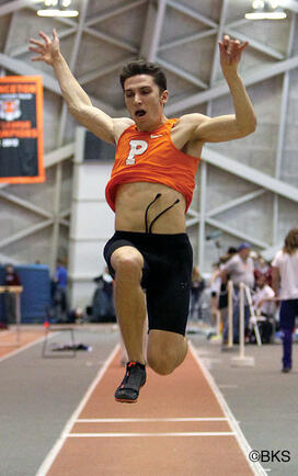 Greg Leeper &rsquo;17