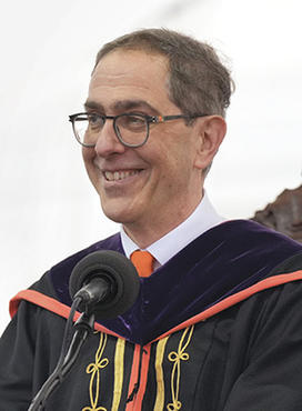 Christopher L. Eisgruber ’83
