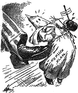 Tigers Assault the Klan | Princeton Alumni Weekly