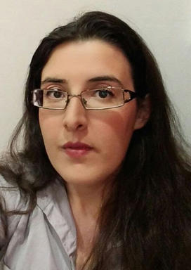 Headshot photo of Elizabeth Tsurkov