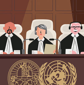 Human rights graphic