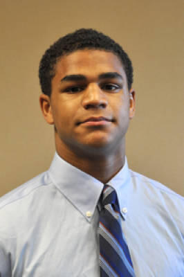 Abram Ayala &rsquo;16