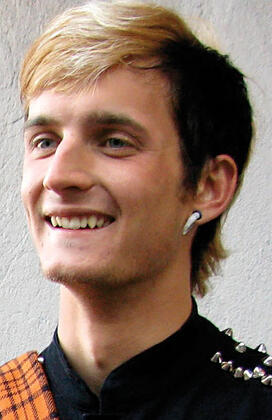 barnard-hed.jpg Alex Barnard ’09