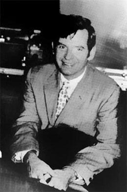 bowen_paw1973.jpg Young President Bowen *58: Binary Problem