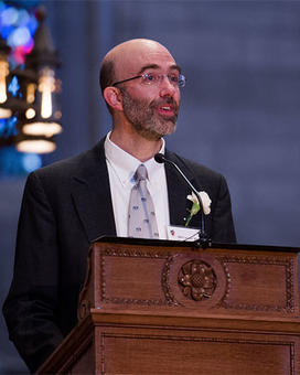 Bill Conover ’89: Pondering mystery and goodness