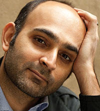 Mohsin Hamid â€™93 (Jillian Edelstein)