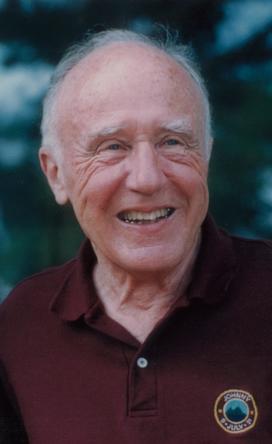 Professor John Archibald Wheeler