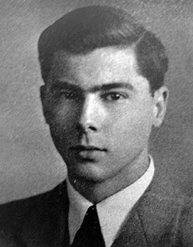 Jim Robinson ’43: The original techie