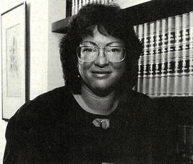 Sonia Sotomayor