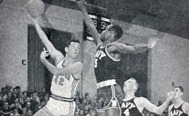 Bill Bradley ’65