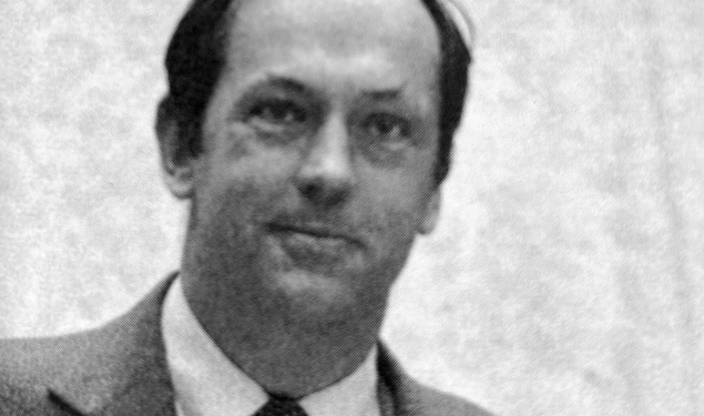 Senator Bill Bradley ’65