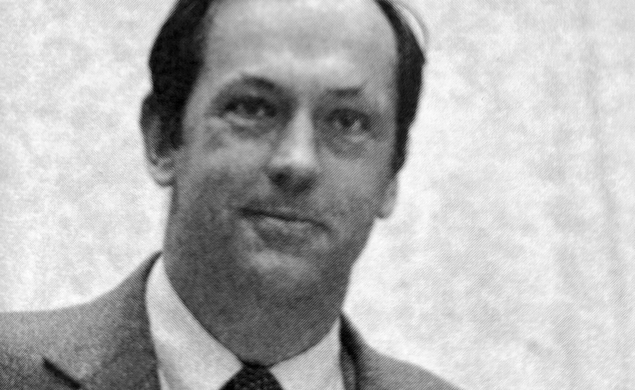 Senator Bill Bradley ’65