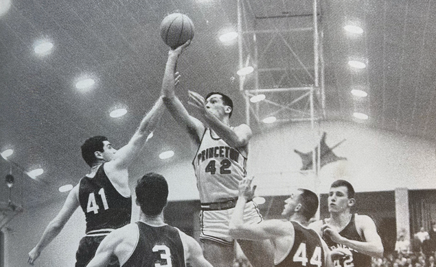 Bill Bradley