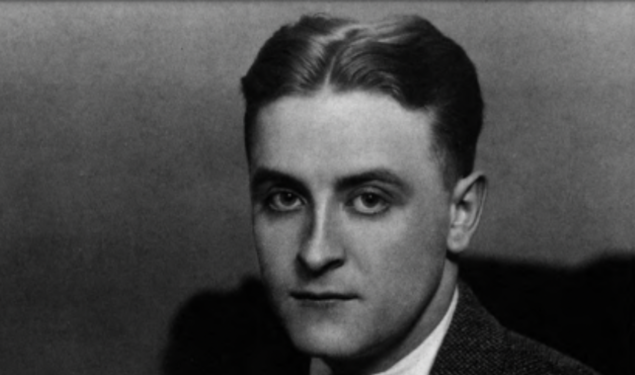 F. Scott Fitzgerald