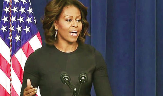 Michelle Obama