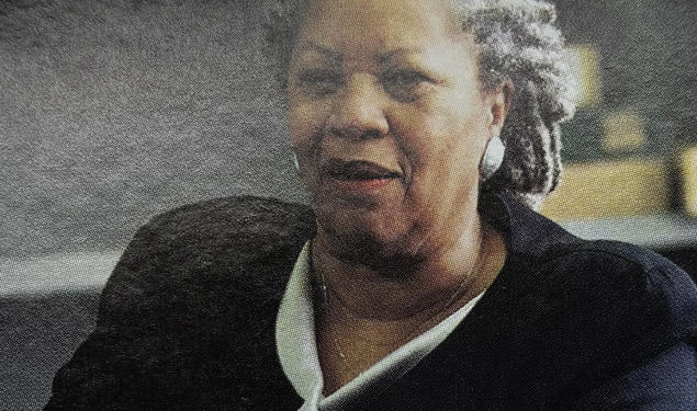 Toni Morrison