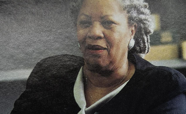 Toni Morrison
