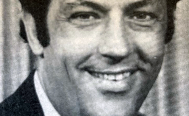 Bill Bradley ’65.